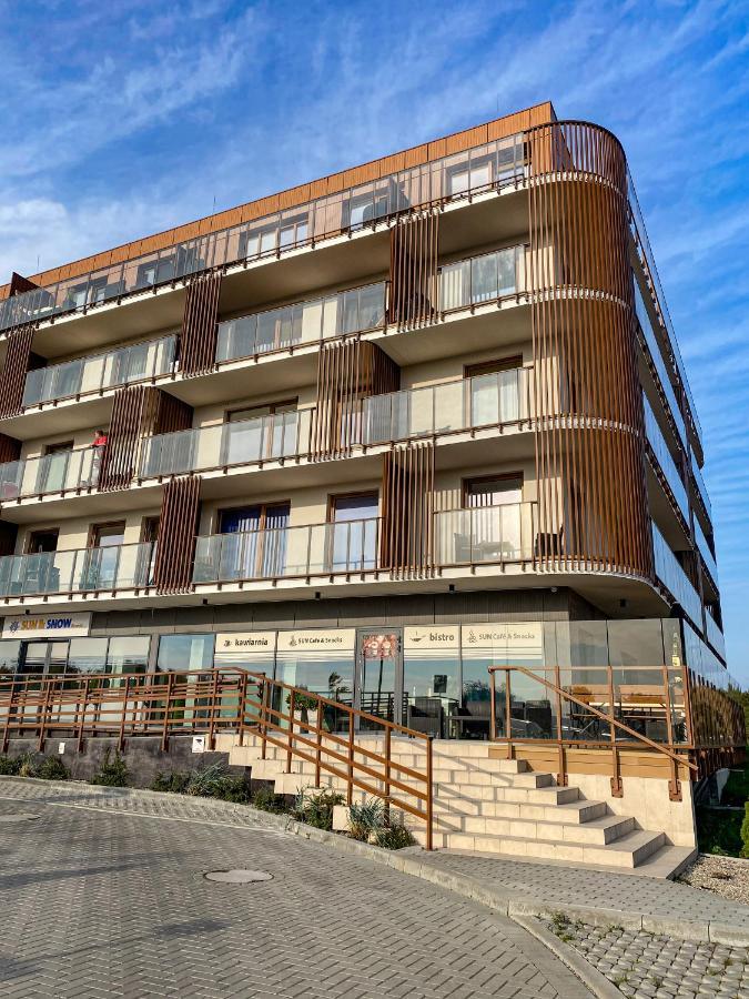 Chilliapartamenty - Plazowy Колобжег Екстер'єр фото